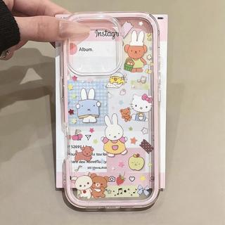 Handbook Stick cho trường hợp iPhone 17promax 161514plus 3 trong 1 bezel 131211pro