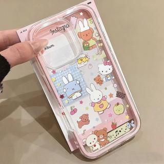 Handbook Stick cho trường hợp iPhone 17promax 161514plus 3 trong 1 bezel 131211pro