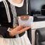 Siêu Mini Nylon Bánh Bao Túi Đựng Tiền Xu Mặt Dây Chuyền Đựng Thẻ Chìa Khóa Tai Nghe Son Môi Túi Bảo Quản Túi Nữ Dễ Thương