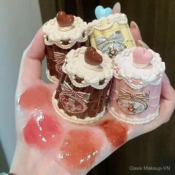 Son bóng Flower Knows Mirror Gloss, dưỡng ẩm, lên màu chuẩn, chính hãng, phù hợp sử dụng hàng ngày.