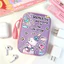 Dễ Thương Thỏ Di Động Power Bank Tổ Chức - Túi Bảo Quản Cáp Hai Lớp Cho Du Lịch Túi Tiện Ích Chống Thấm Nước