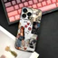 TP-2 Singer A-Amy Winehouse Ốp Lưng Điện Thoại IPhone 17 16 15 14 13 12 11 Pro Max Plus Mini Đen Mờ Vỏ Mềm Funda