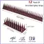 Chim Defender Spikes 12 Miếng Chống Rỉ Sét Cắt Động Vật Chặn Gai Để Giữ Chim Đi Cho Mèo Gấu Trúc mueadsyvn