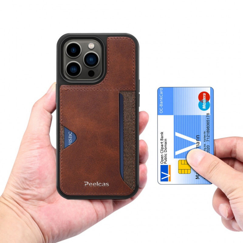 Ốp điện thoại da mèo may mắn hoạt hình dễ thương cho iPhone 17 16 15 14 13 12 11 Pro Max X Xr Xs Max