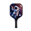 SQ3 Trẻ Em Hoạt Hình Pickleball Mái Chèo Nhẹ Chống Trượt Tay Cầm Thể Thao Ngoài Trời Giải Trí Gia Đình QS3