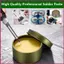 Thông hàn 100g Thiết bị hàn dán không chì Thông lượng hàn Rosin cho điện tử Cửa hàng hàn điệnidaevn
