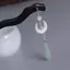 Kẹp tóc hình giọt nước phong cách thanh lịch AqToCna - Kẹp tóc Bun Updo lấy cảm hứng từ đại dương với sel tối giản AqToCna