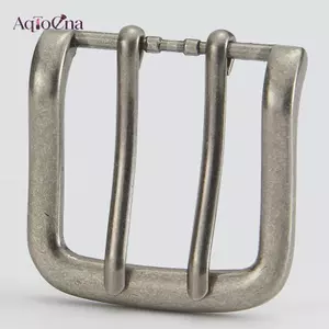 AqToCna 1 Chiếc 40 Mm Dây Kim Loại Bule Đôi Pin Bule Thanh Cuối Chất Lượng Cao Phù Hợp Cho 37mm-39mm Dây Da Thủ Công Phần AqToCna