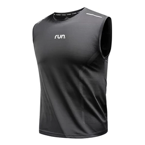 Áo Vest chạy bộ nhanh khô thoáng khí cho nam