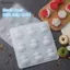 9 Consecutive Du Soft Candy Chocolate Candy Jelly Pudding Khuôn Bánh Quy Xà Phòng Thủ Công Khuôn Nướng Bánh Trang Trí Bánh Ngọt DIY Dụng Cụ VN
