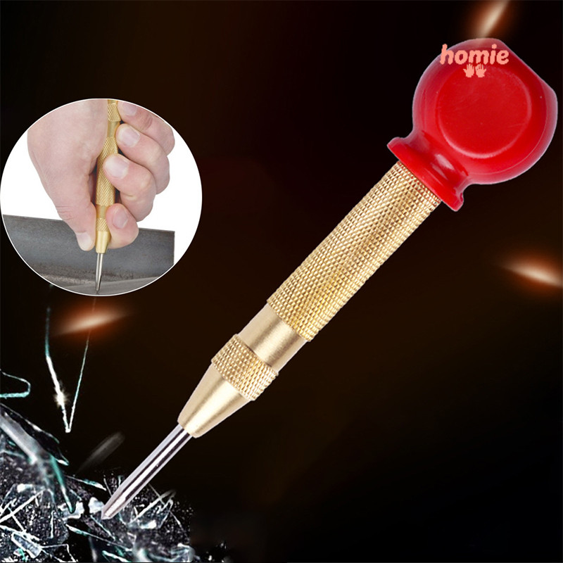 Dụng cụ định vị mũi đột tâm tự động, máy định vị lò xo độ cứng cao.