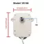 Nhíp Cho VS168 DC 3V Đồng Hồ Winder Động Cơ Tự Động Cơ Đồng Hồ Winder Case Shaker Động Cơ Xoay Hộp Đồng Hồ Động Cơ VN