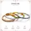 Vòng lát có thể xếp chồng lên nhau FANCIME Line & Dots
