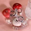 Khóa Trái Tim Son Bóng Dưỡng Ẩm Lâu Dài Không Chuyển Công Thức Chống Thấm Nước Với Hydrating Shine Cho Plump Lips Look