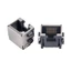 NAMA 10 Chiếc RJ45 Nữ Jack Cắm Có Tấm Vàng Liên Hệ Và AntiEMI Cho Bộ Định Tuyến Chuyển Đổi Ứng Dụng Công Nghiệp