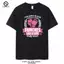 Áo thun ngắn tay có sẵn Fighting Boxing 100% Cotton cao cấp đầy màu sắc họa tiết găng tay in hình mùa hè