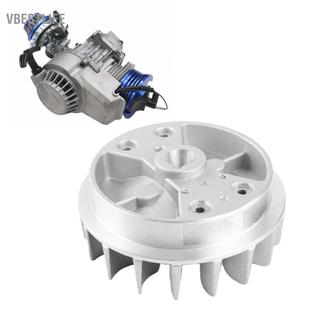 VBESTLIFE Qiilu Pull Starter Bánh đà cho Mini Moto Pocket Bike Thay thế động cơ kim loại bền