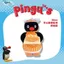 PingU Chim Cánh Cụt Gia Đình Đầu Bếp Sang Trọng Búp Bê Chạy Xa Nhà Ngộ nghĩnh Chim Cánh Cụt Búp Bê Quà Tặng Sinh Nhật Nữ 5.30