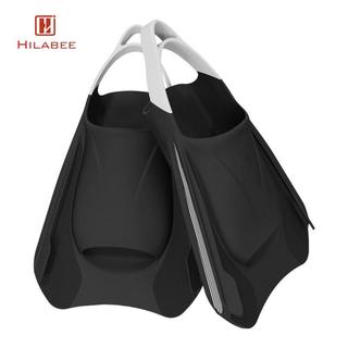Vây bơi HILABEE, Vây lặn, Vây tập luyện, Vây lặn được làm bằng chất liệu linh hoạt có cắt tiện dụng cho du lịch, bơi lội, bãi biển và thể thao dưới nước.