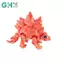 GHX 3D In Hình Động Vật Khủng Long Đồ Chơi Khớp Nối Stegosaurus Khủng Long Pha Lê Bí Ẩn Đồ Chơi Linh Hoạt Fidget Đồ Chơi Quà Tặng Bàn Đồ Chơi Trang Trí Nhà VN