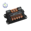 X2TW DC5-24V 30A Dải đèn LED hai màu Bộ khuếch đại tốc độ cao cho dải đèn LED hai màu Điều khiển lặp lại công suất