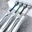 Bàn chải đánh răng lông cứng Bàn chải đánh răng Làm sạch sâu Chăm sóc răng miệng