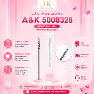 Đầu mài khoé bột A&K 5000328