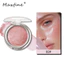 Trang điểm maxfine Star Mochi Bột có độ bóng cao Đơn sắc Bảng phấn mắt Ngọc trai Nhấp nháy Phân cực Độ bóng cao 6.1 6D5Q