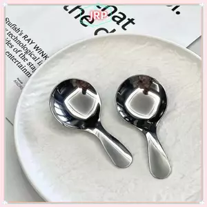 JRP Mini Di Động Thìa Nĩa Bộ Đồ Ăn Cắm Trại Ngoài Trời Thép Không Gỉ Bộ Dao Kéo Cho Ăn Trưa Đi Bộ Đường Dài Trại Vật Dụng Nấu Ăn JRP