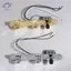 HFTOY 1 Đàn Guitar Tuyến Tính Tấm Sắt Prewired Dây 3 Chiều Núm Công Tắc Tải Bộ Dây Cho Strat Tele Phong Cách Nhạc Cụ ~