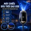 Máy Chiếu Bầu Trời Sao USB – Ống Kính Thủy Tinh Độ Nét Cao, Phủ Rộng 30m², Dùng Cho Trần Ô Tô Và Trần Nhà