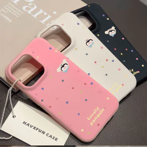 Ốp lưng iPhone cao cấp chống sốc họa tiết chim cánh cụt dễ thương - iP X/XS/11/12/13/14/15/16/17/Plus/Pro/Max/Air