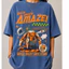 SY3 Grace Áo thun cotton Rocky Project Hail Mary Rocky Lấy cảm hứng từ Sci Fi tee YS3