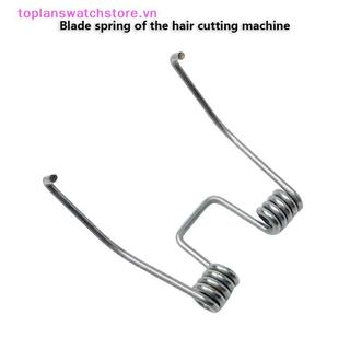Toplanswatchstore Tông Đơ Cắt Dây Mùa Xuân Đôi Xoắn Lò Xo Đa Năng Điện Cắt Tóc Thay Thế Lò Xo Thép Cắt Tóc Lò Xo Phụ Kiện VN