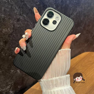 Ốp Điện Thoại Sóng 3D Cho Redmi K90 Pro Max K80 K70 K60 Pro Ultra Turbo 5 Max 4 Pro Vỏ Sơn Kim Loại Đơn Giản Kinh Doanh Chống Rơi Ốp Lưng Cứng