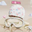 Bộ mũ và kính bơi chống sương mù chống nước cho trẻ em – Silicone mềm Unisex
