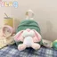 Ba lô Mini thỏ sang trọng 3D dễ thương dành cho trẻ mới biết đi Trẻ mẫu giáo đi học Du lịch sử dụng hàng ngày