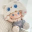 Quái Vật Dễ Thương Tấn Công 40Cm Cm Quần Áo Trẻ Em Quần Áo Búp Bê Cotton Ichiban Phần Thưởng Búp Bê Không Có Thuộc Tính Thay Thế Búp Bê Hàng Sẵn Có 6.2