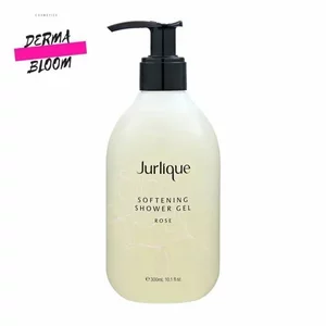 Sữa Tắm Dưỡng Mềm Da Jurlique Rose Softening Shower Gel 300ml Chiết Xuất Hoa Hồng Tự Nhiên, Cấp Ẩm Khô Ráp, Mùi Hương Hồ