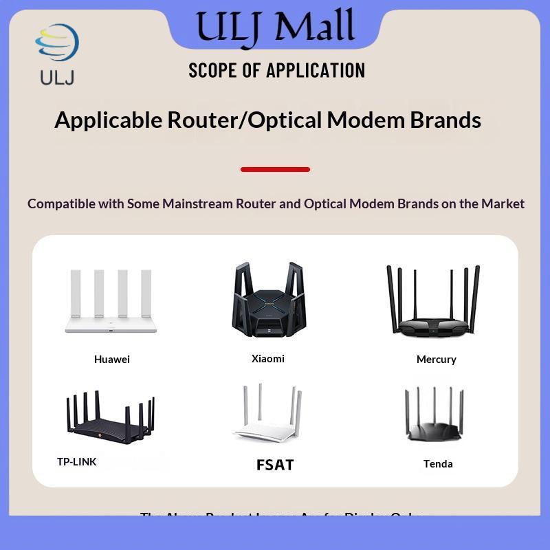 ULJ 1 / 3 / 5 Cái 24H Công cụ đặt lại tắt nguồn tự động DC WiFi Tự động khởi động lại Router 5.5x2.1mm Dây điều khiển khởi động lại 5V-24V.