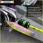 Mồi Côn Trùng Mô Phỏng, Mồi Bút Chì Cá Hồi Bass 80mm 6.5g, Máy Quay Kim Loại Jig Buzzbait Câu Cá Mồi Câu Cá