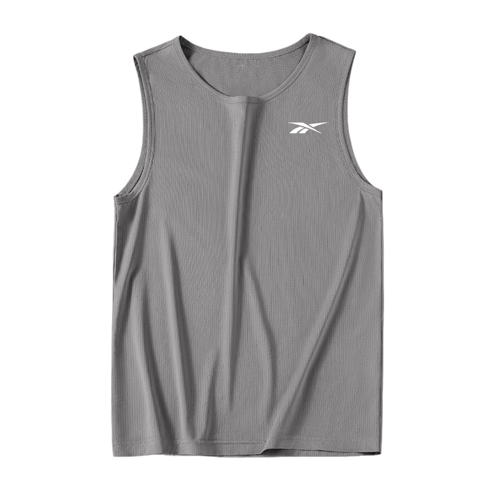 Áo Vest nam chạy bộ thể thao thể dục không tay nhanh khô