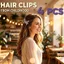 YICA 4 Kẹp Tóc Bướm, Kim Cương Giả Đính Hạt Bướm Tóc Barrette, Cánh Rỗng Vàng Hợp Kim Bạc Bướm Kẹp Tóc Bé Gái Trang Trí Tóc