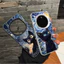 Ốp điện thoại cứng Micro Matte “Starry Sky Cat ” cho Honor Magic 8 Pro / 7 Pro / 6 Pro GT Pro Win RT / Honor 400 / 300 X9D X9C Vỏ Honor chống sốc