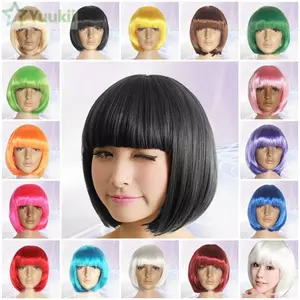 Sợi tổng hợp YUUKII 14 màu Unisex Trang phục thẳng