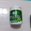 Kẹo gum không đường Lotte Xylitol hũ 55.1g xanh lá