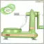 Nâng cấp vỏ quả lê ApplePeele tự động, tiện ích nhà bếp xoay thủ công AppleSlicer và Corer Peelers cho Kitche