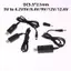 Cáp chuyển đổi USB ZK DC 5V sang 12V cho Modem Router WiFi 5.5x2.1mm Powerbank VN