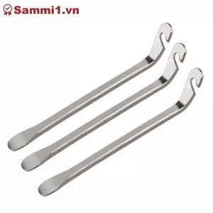 Công cụ đòn bẩy lốp xe đạp bằng thép không gỉ ZK để sửa chữa ống bánh xe đạp đường trường MTB VN