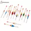 Cheenm 1 / 5 / 10 Chiếc Khuyến Mãi Phao Câu Cá Bộ Phối Kích Thước Màu Bọt Phao Bobber Cho Phụ Kiện Câu Cá Câu Cá Câu Chuyện Câu Cá VN